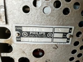 Autoradio 6volt Philips NX598V (4)